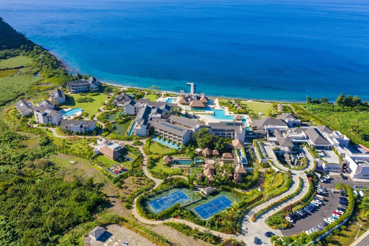 Intercontinental Dominica Cabrits Resort & Spa By Ihg Portsmouth ภายนอก รูปภาพ