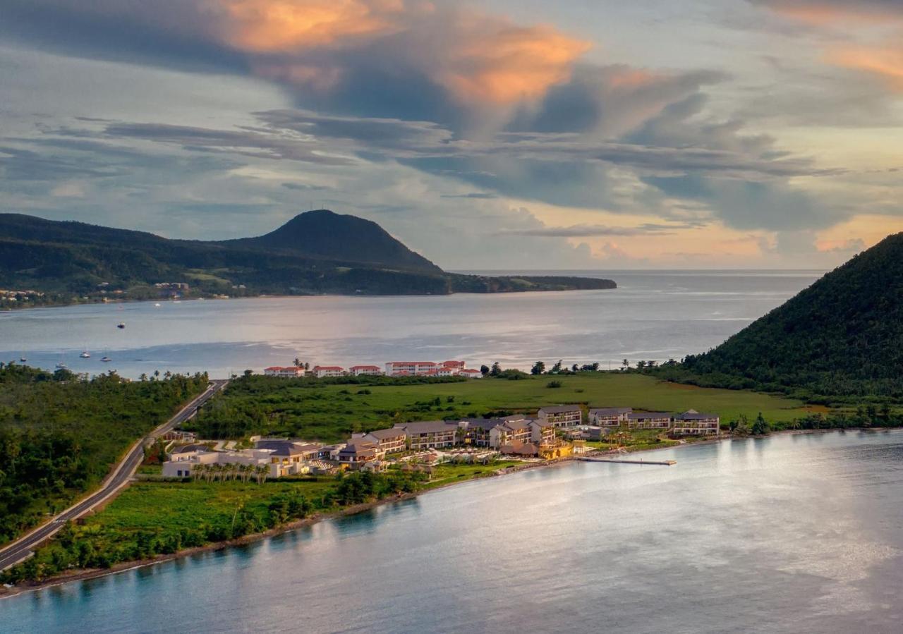 Intercontinental Dominica Cabrits Resort & Spa By Ihg Portsmouth ภายนอก รูปภาพ