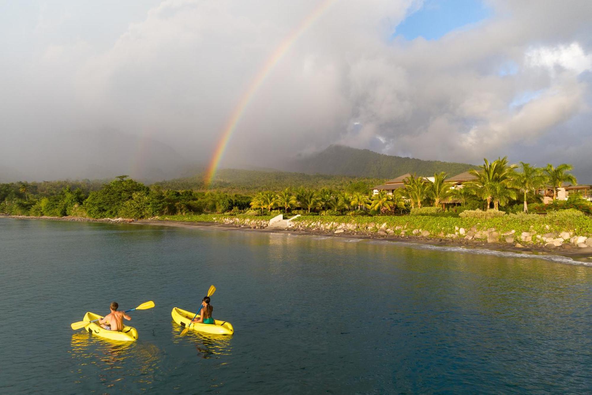 Intercontinental Dominica Cabrits Resort & Spa By Ihg Portsmouth ภายนอก รูปภาพ