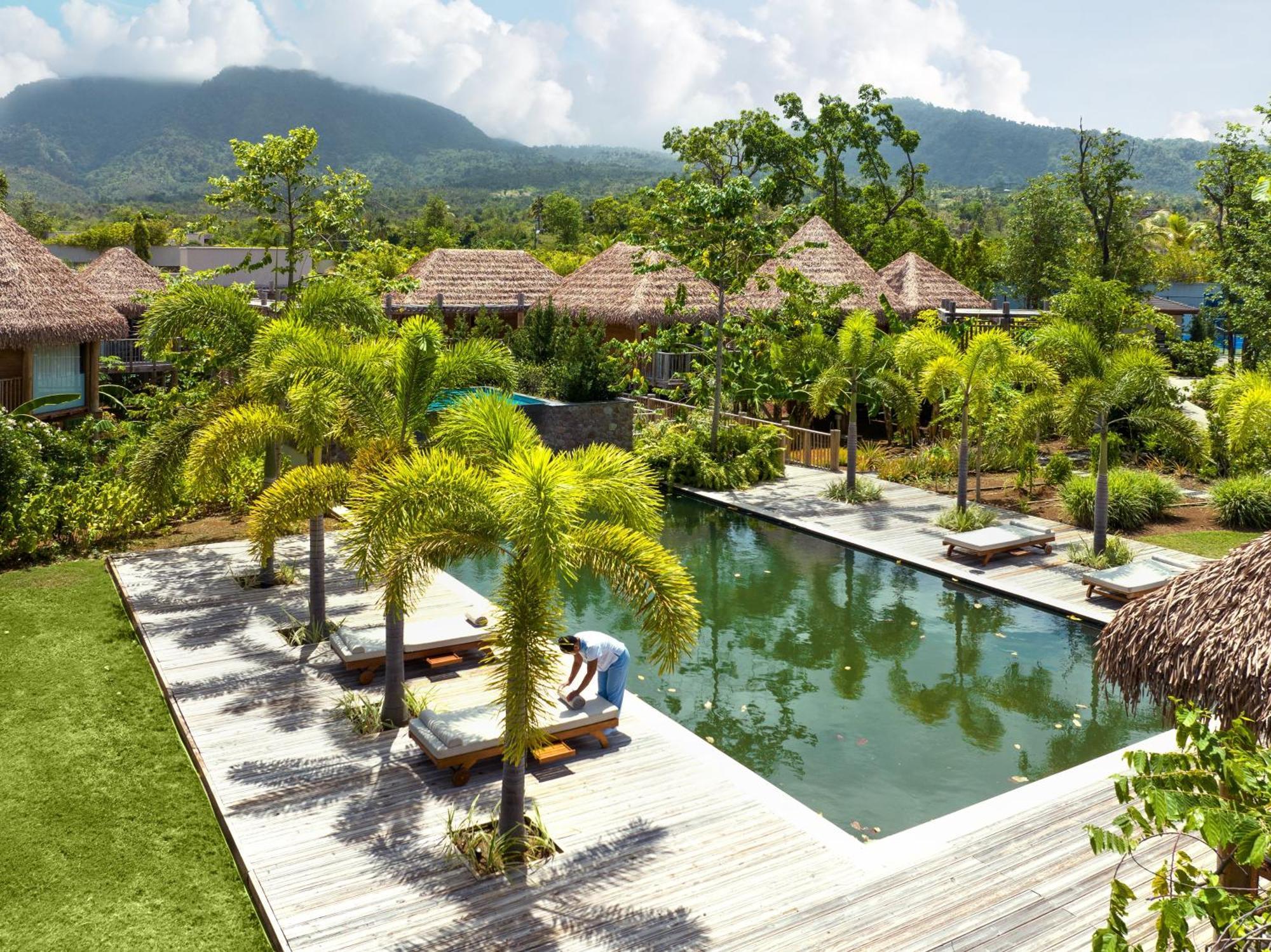 Intercontinental Dominica Cabrits Resort & Spa By Ihg Portsmouth ภายนอก รูปภาพ