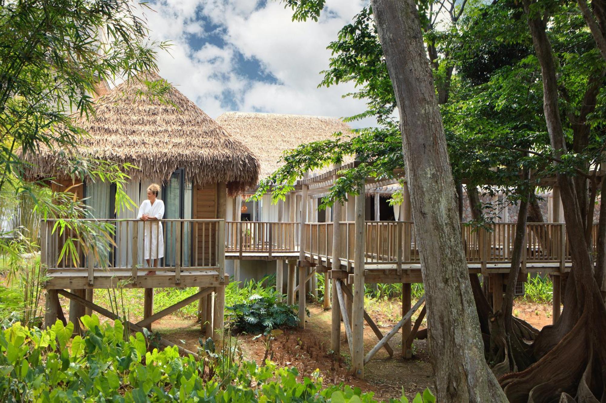 Intercontinental Dominica Cabrits Resort & Spa By Ihg Portsmouth ภายนอก รูปภาพ