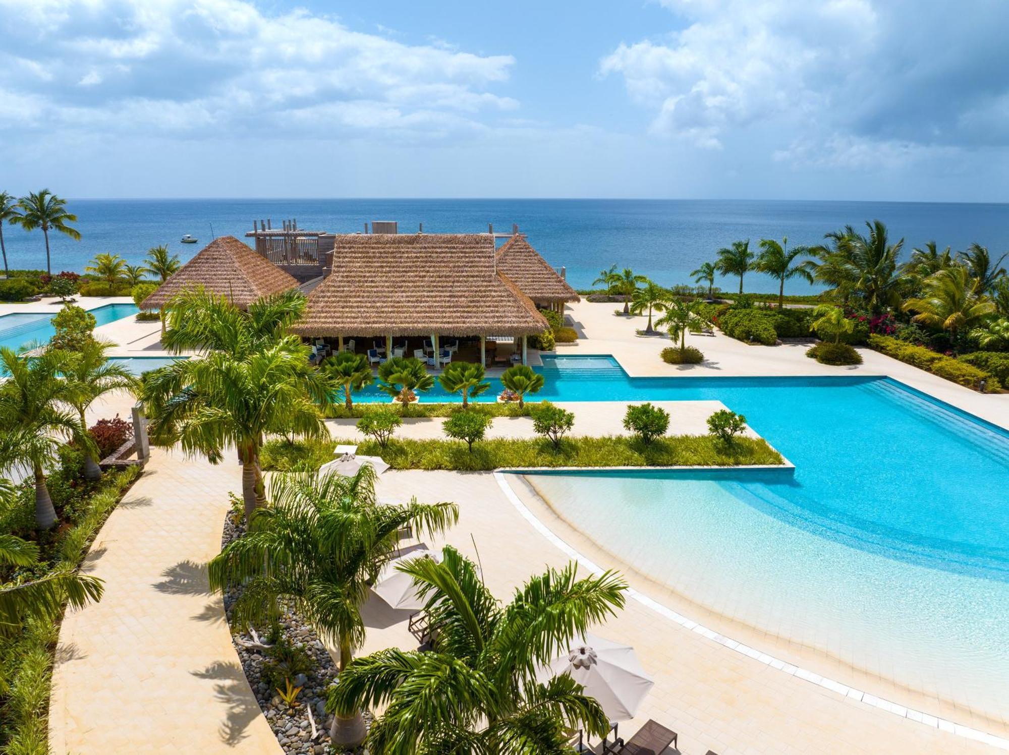 Intercontinental Dominica Cabrits Resort & Spa By Ihg Portsmouth ภายนอก รูปภาพ
