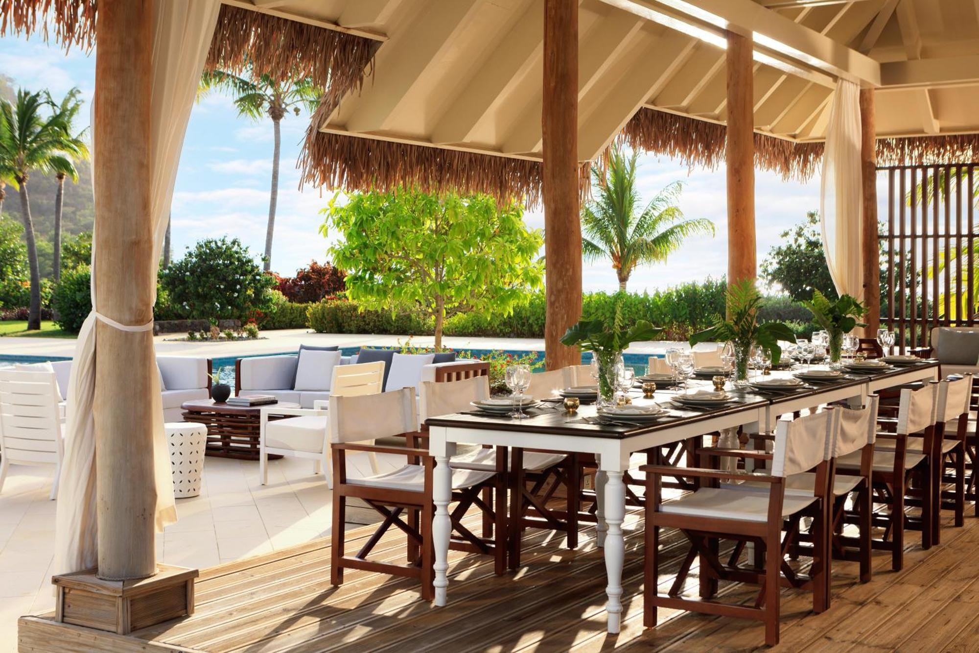 Intercontinental Dominica Cabrits Resort & Spa By Ihg Portsmouth ภายนอก รูปภาพ