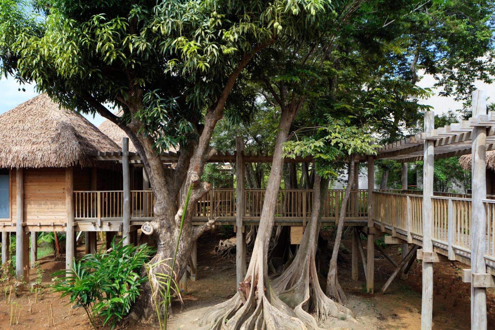 Intercontinental Dominica Cabrits Resort & Spa By Ihg Portsmouth ภายนอก รูปภาพ