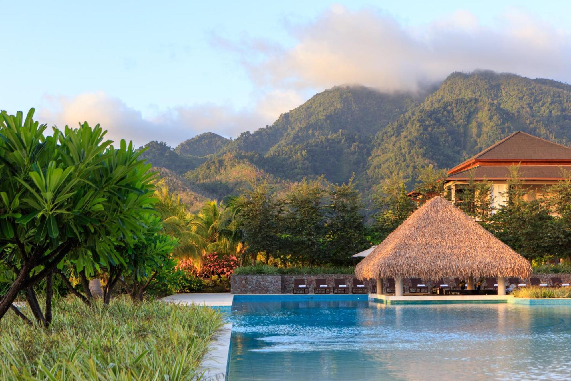 Intercontinental Dominica Cabrits Resort & Spa By Ihg Portsmouth ภายนอก รูปภาพ