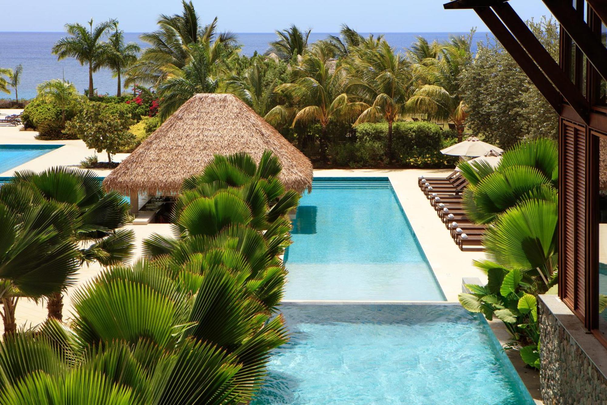 Intercontinental Dominica Cabrits Resort & Spa By Ihg Portsmouth ภายนอก รูปภาพ