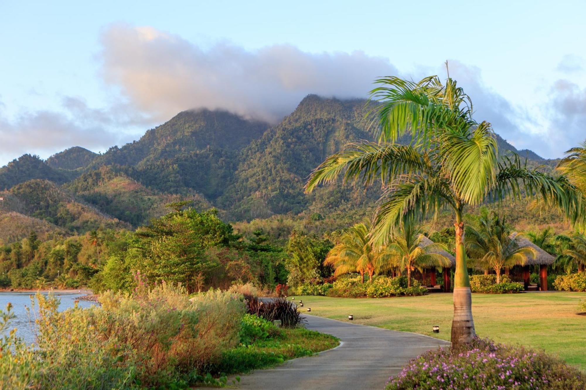 Intercontinental Dominica Cabrits Resort & Spa By Ihg Portsmouth ภายนอก รูปภาพ