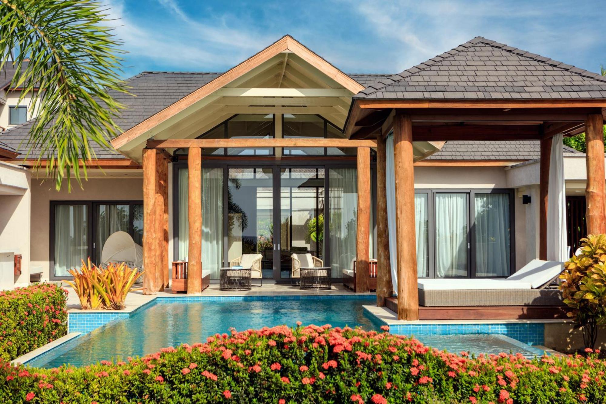 Intercontinental Dominica Cabrits Resort & Spa By Ihg Portsmouth ภายนอก รูปภาพ