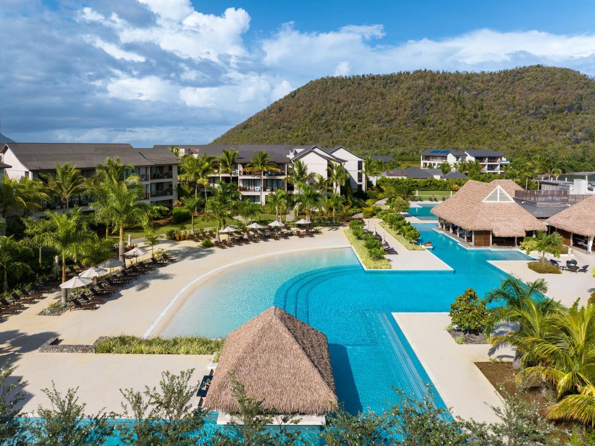Intercontinental Dominica Cabrits Resort & Spa By Ihg Portsmouth ภายนอก รูปภาพ