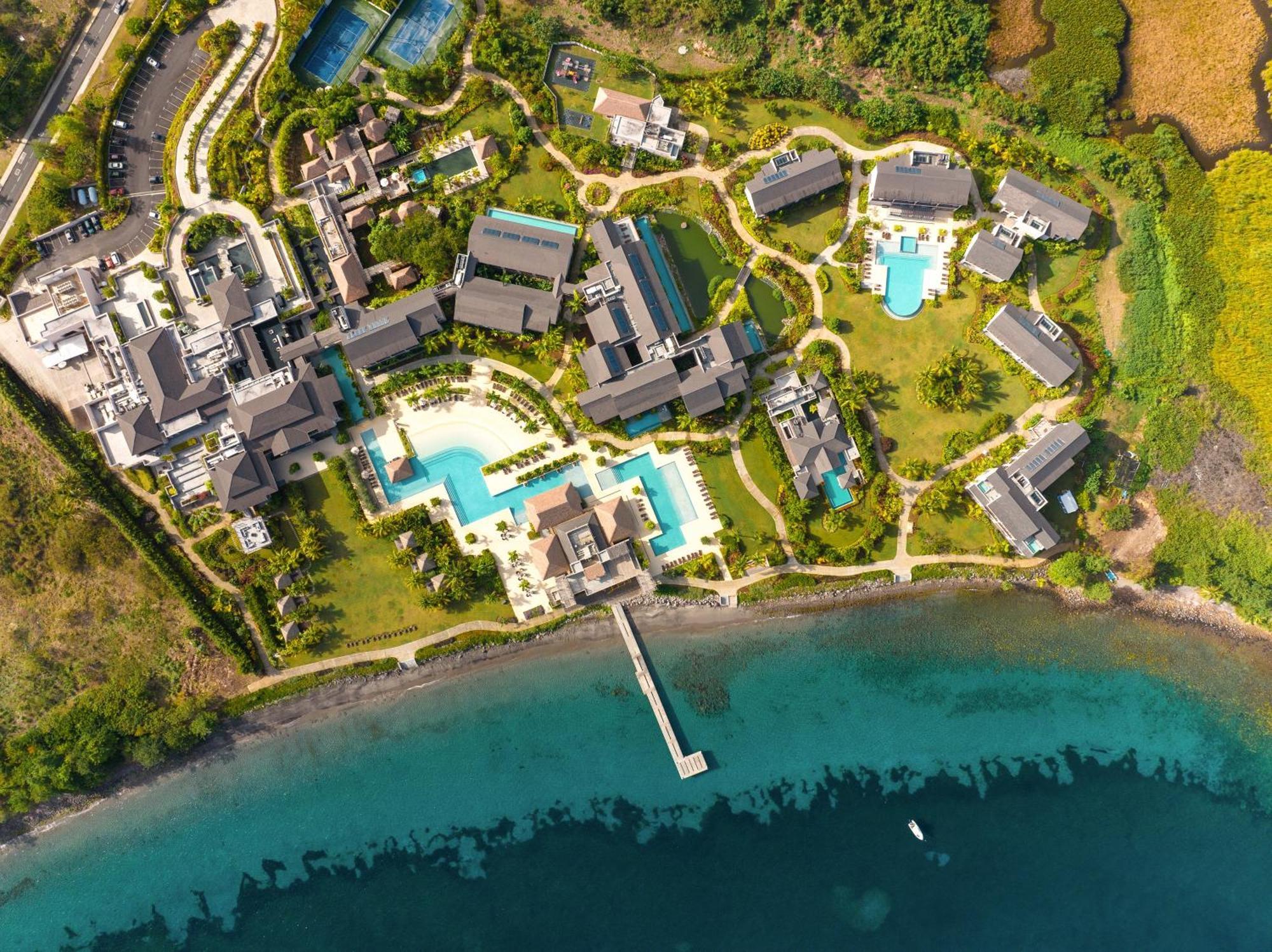 Intercontinental Dominica Cabrits Resort & Spa By Ihg Portsmouth ภายนอก รูปภาพ