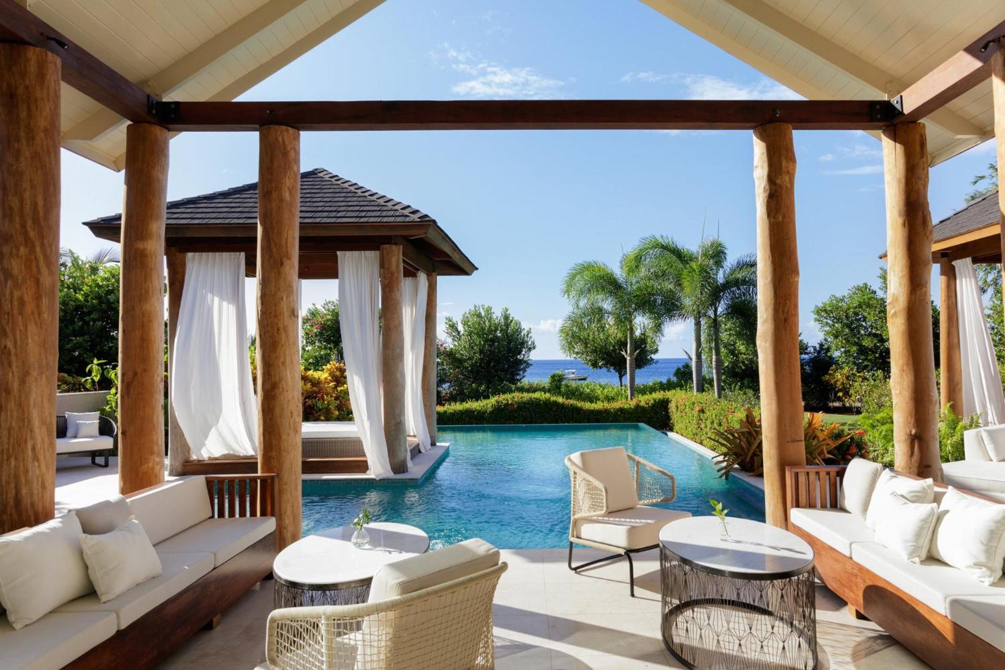 Intercontinental Dominica Cabrits Resort & Spa By Ihg Portsmouth ภายนอก รูปภาพ