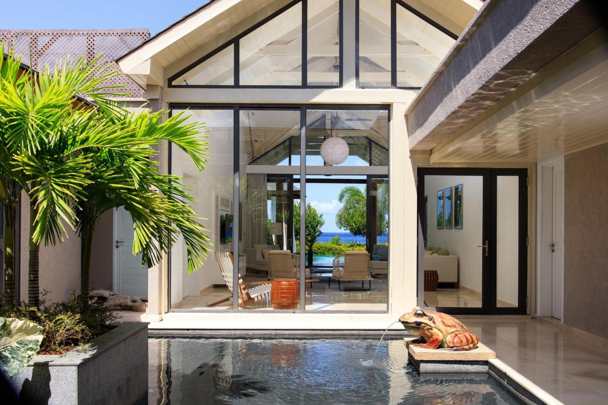 Intercontinental Dominica Cabrits Resort & Spa By Ihg Portsmouth ภายนอก รูปภาพ