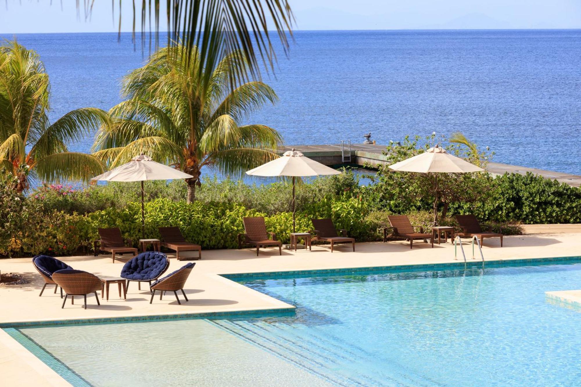 Intercontinental Dominica Cabrits Resort & Spa By Ihg Portsmouth ภายนอก รูปภาพ